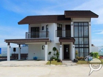 two storey affordable house and lot for sale in naga cebu