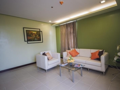 3 bedroom Apartment for rent in Cebu City