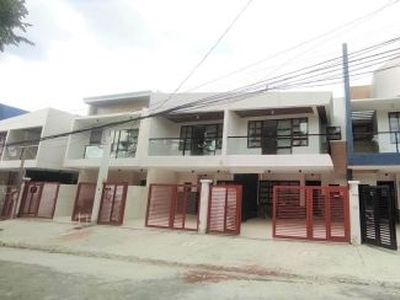 AFFORDABLE TOWNHOUSE ELENA MODEL HOUSE & LOT FOR SALE IN BRGY. HUGO PEREZ TRECE