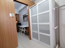 1BR 30 Sqm Deluxe Partly Furnished Good View