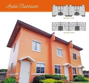 HOUSE AND LOT FOR SALE IN LESSANDRA GENSAN 2 BEDROOMS TH