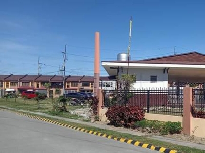 2-Bedroom Townhouse Affordable RFO For Sale in Meycauayan, Bulacan