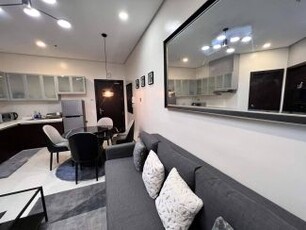 1-Bedroom Condo Unit For Rent in One Legazpi Park, Makati City