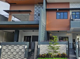 Brandnew Duplex House and Lot For Sale In Paranaque