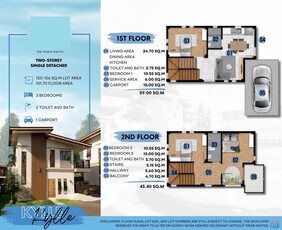 House For Sale In Bogo, Cebu