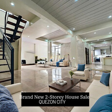 House For Sale In Quezon City, Metro Manila