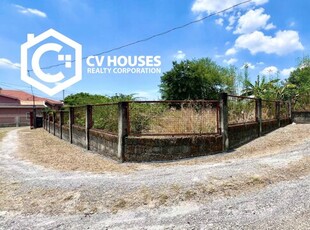 Lot For Rent In Manibaug Libutad, Porac