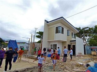 PAG IBIG House and Lot in Binan Affordable for Sale