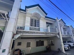 Townhouse For Sale In Banawa, Cebu