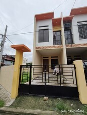 Townhouse For Sale In Talon Tres, Las Pinas
