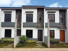 Beautiful Townhouse For Sale Dasmarinas Cavite