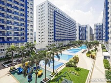 1 BR WITH BALCONY, AMENITY VEW FOR SALE IN SEA RESIDENCES