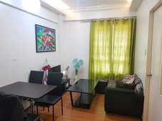 1Bedroom Fully Furnished at Manila Rivercity