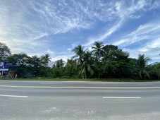 2 Lots for Sale Along National Highway