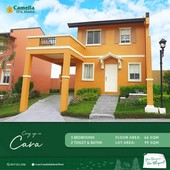 3 bedrooms house and lot for sale in Sta maria bulacan