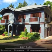 5 Bedroom Fully Furnished Ready Home Tagaytay Crosswinds