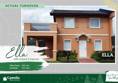 5 bedrooms house and lot in baliuag bulacan Ella