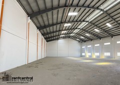 984 SQM WAREHOUSE UNIT FOR RENT IN GUIGUINTO BULACAN