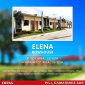 Affordable House and Lot in Camarines Sur!
