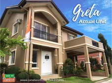 affordable house and lot in cauayan city