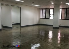 AFFORDABLE OFFICE SPACE FOR RENT IN MAKATI CITY