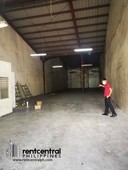 AFFORDABLE WAREHOUSE SPACE FOR RENT IN PASIG CITY