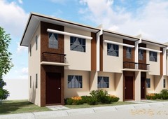Angeli Townhouse- (Two-storey, Townhouse)