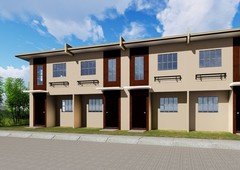 Angelique Townhouse - (Two- Storey, Townhouse)