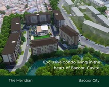 Biggest Midrise Condo in Bacoor by COHO The Meridian