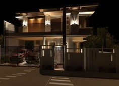 Brand New Elegant House and Lot in Filinvest Cainta Rizal