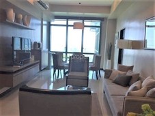 FOR RENT: Fully Furnished Three Bedroom (3BR) Penthouse Unit in 8 Forbestown Road BGC