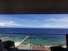 Fully Furnished 1 Bedroom With Balcony in Reef Residences in Mactan