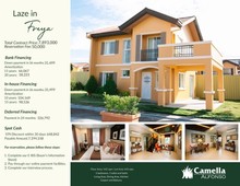 House for Sale in Alta Silang Cavite