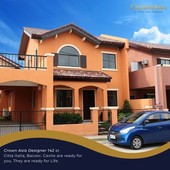 House & Lot for Sale ? D142 at Citta Italia Bacoor, Cavite