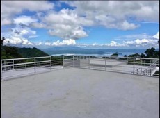 House & Lot for Sale in Tagaytay with Perfect View of Taal Lake
