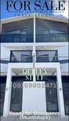 Katarungan Muntinlupa Duplex for sale