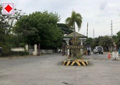 Lot for sale Las Villas de Manila Bi?an Laguna