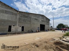 NEW WAREHOUSE UNITS FOR RENT IN BALIWAG BULACAN!!!