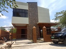 NEWLY BUILT HOUSE AND LOT IN MANDURRIAO ILOILO CITY