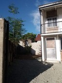 Newly Constructed House and Lot for Sale