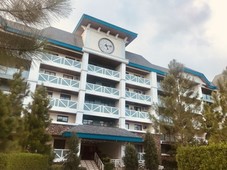 pine suites tagaytay studio condo unit
