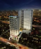 Preselling Condominium near GMA 7 at EDSA Timog, Quezon City