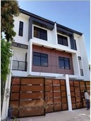 Townhouse for Sale in Angono Rizal Ready for Occupancy