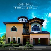 RAPHAEL READY HOME IN PORTOFINO HEIGHTS