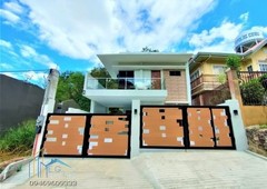 READY FOR OCCUPANCY HOUSE FOR SALE IN METROPOLIS CEBU CITY