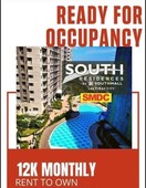 Rent to Own Condo in SM Southmall Las Pi?as