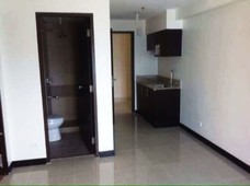 Studio Unit at Axis Residences | Pioneer St., Mandaluyong City | RENT TO OWN
