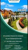 Residential Lots in Antipolo