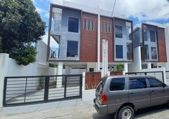 RFO H&L -3-storey Duplex type accessible from Ortigas Ave extension, near Taytay, pasig, Ayala Feliz, katipunan Q.C