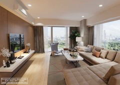 Shang Residences at Wack Wack Luxury Resort Inspired Condo 3 Bedroom